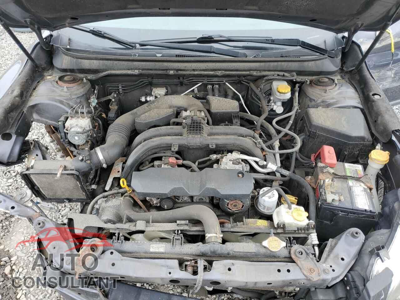 SUBARU OUTBACK 2015 - 4S4BSADC1F3210512