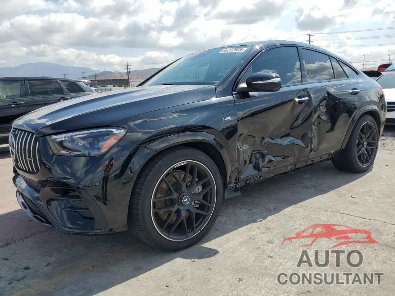 MERCEDES-BENZ GLE-CLASS 2024 - 4JGFD6BB4RB152036