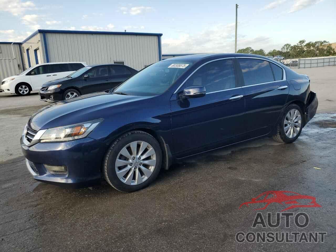 HONDA ACCORD 2014 - 1HGCR2F8XEA191991