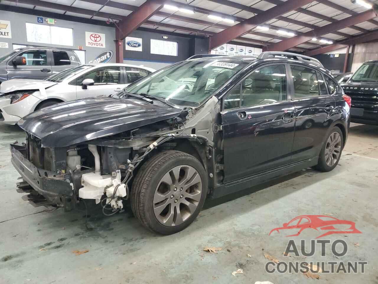 SUBARU IMPREZA 2013 - JF1GPAS66DH829962