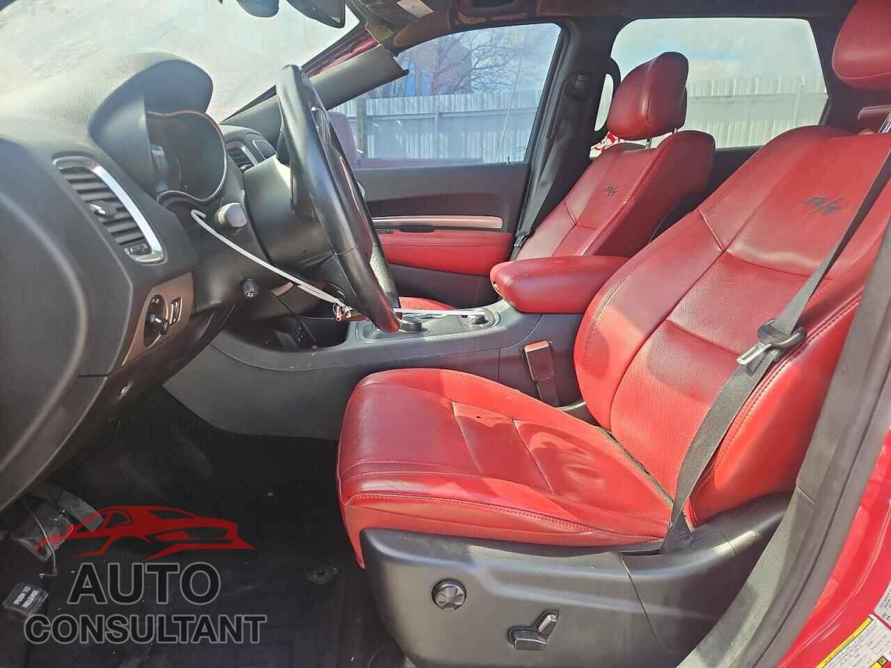 DODGE DURANGO 2016 - 1C4SDJCT3GC315845