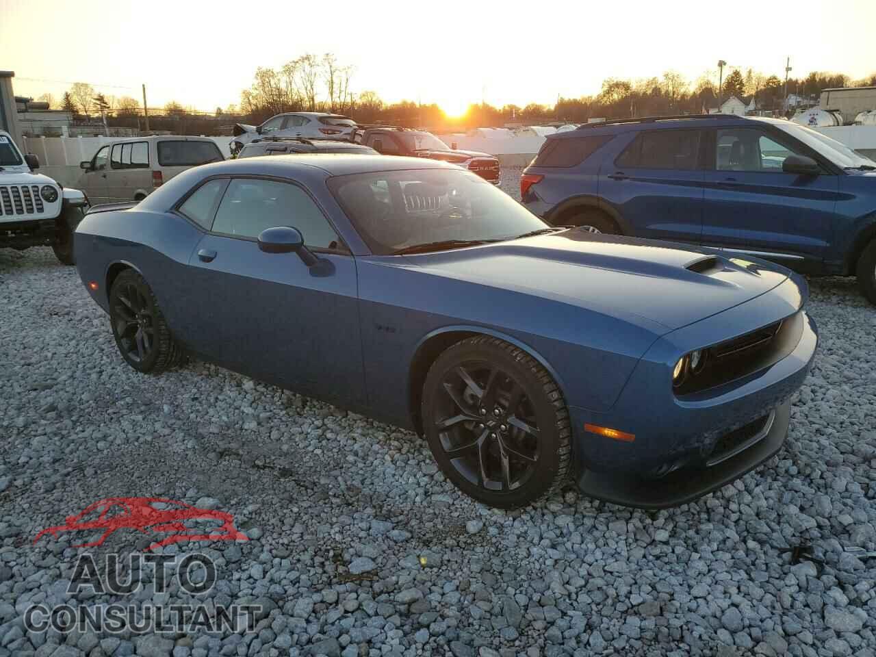 DODGE CHALLENGER 2023 - 2C3CDZBTXPH571101