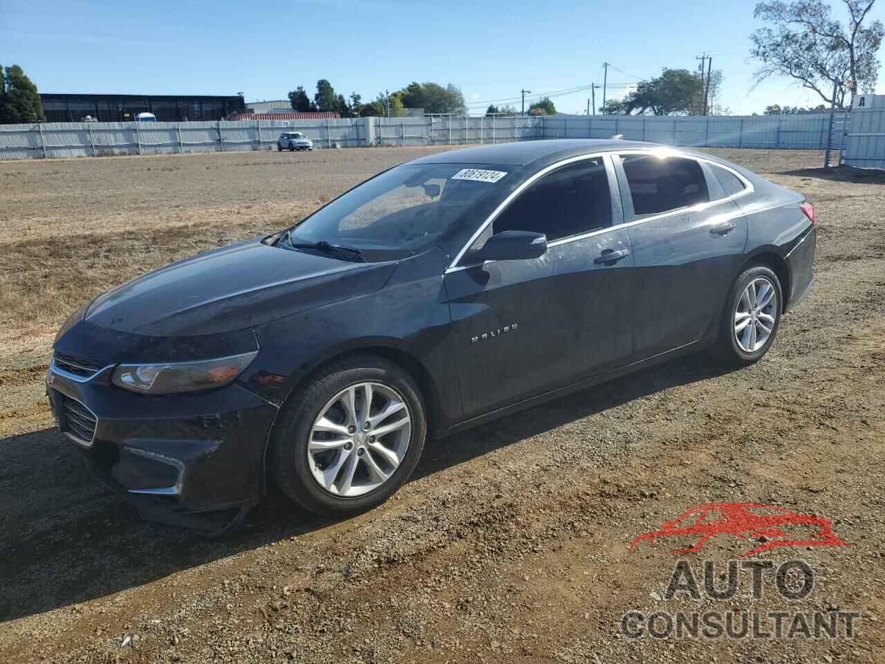CHEVROLET MALIBU 2016 - 1G1ZE5ST0GF310131