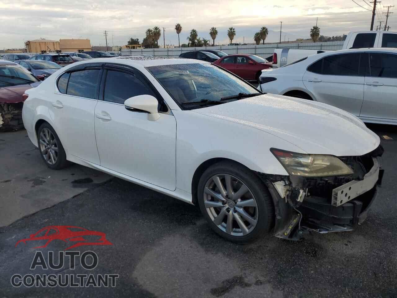 LEXUS GS350 2014 - JTHBE1BL4E5036595