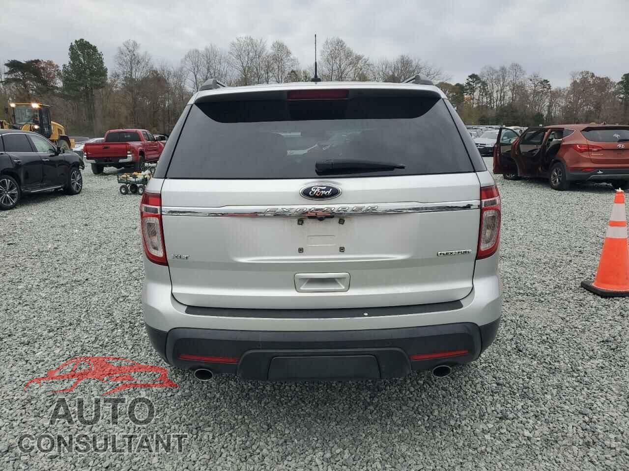 FORD EXPLORER 2013 - 1FM5K7D83DGA79178