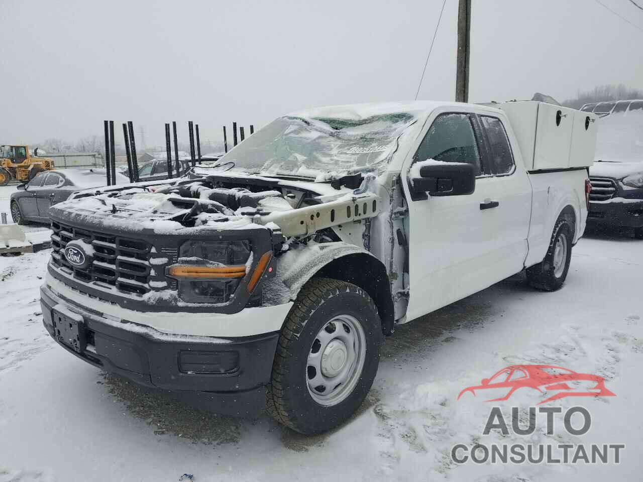 FORD F150 2024 - 1FTEX1K89RKD99065