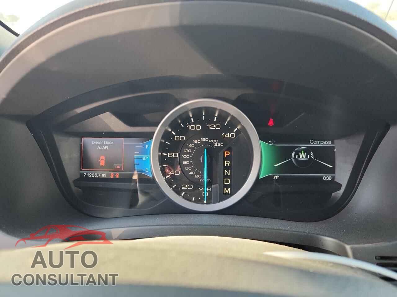 FORD EXPLORER 2015 - 1FM5K8D87FGA62425