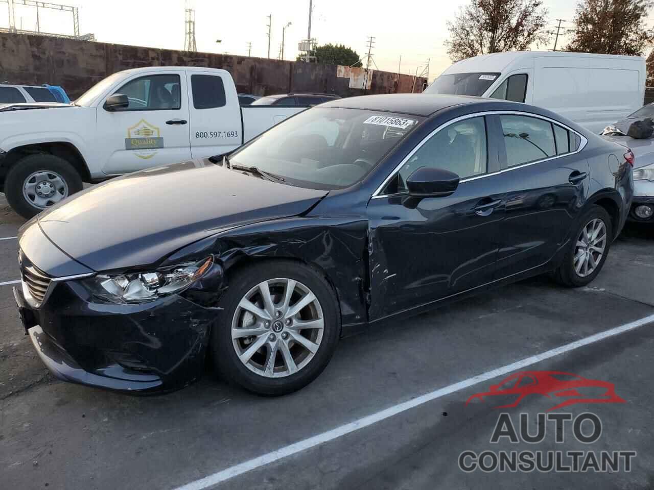 MAZDA 6 2017 - JM1GL1U55H1150550