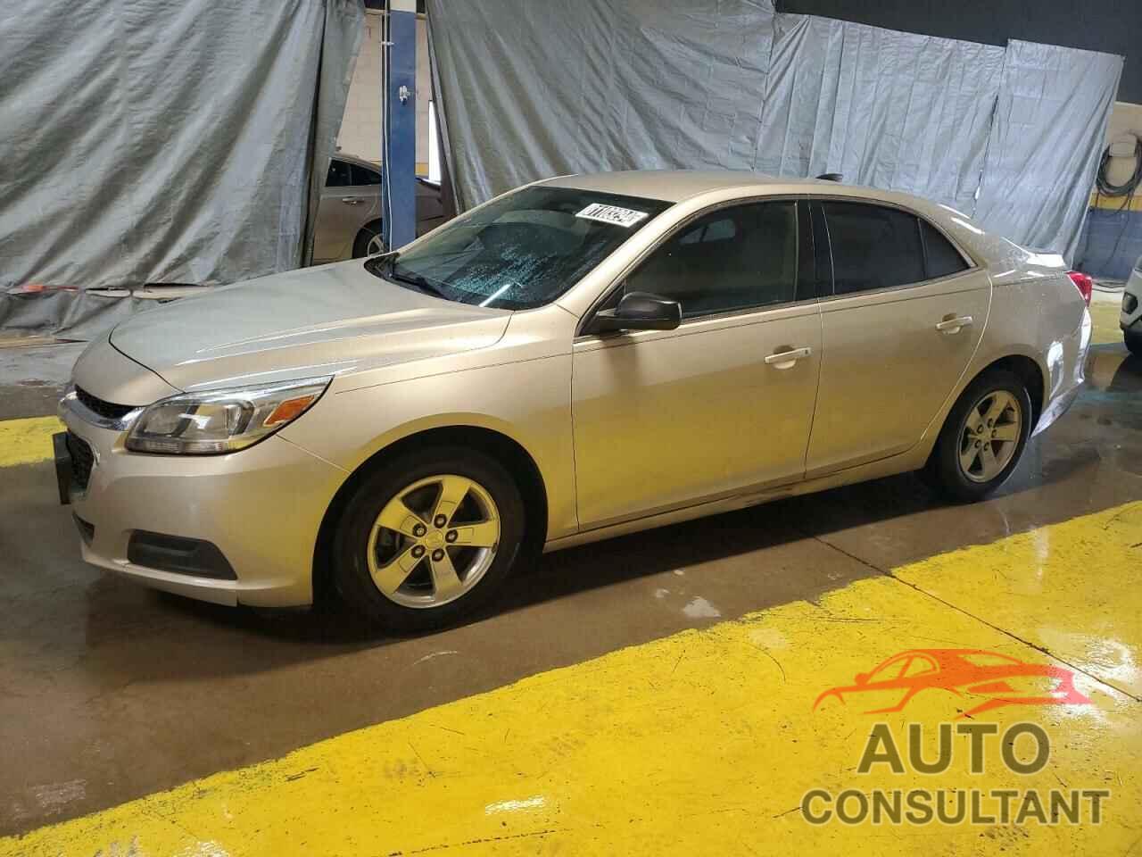 CHEVROLET MALIBU 2016 - 1G11B5SA4GF121647