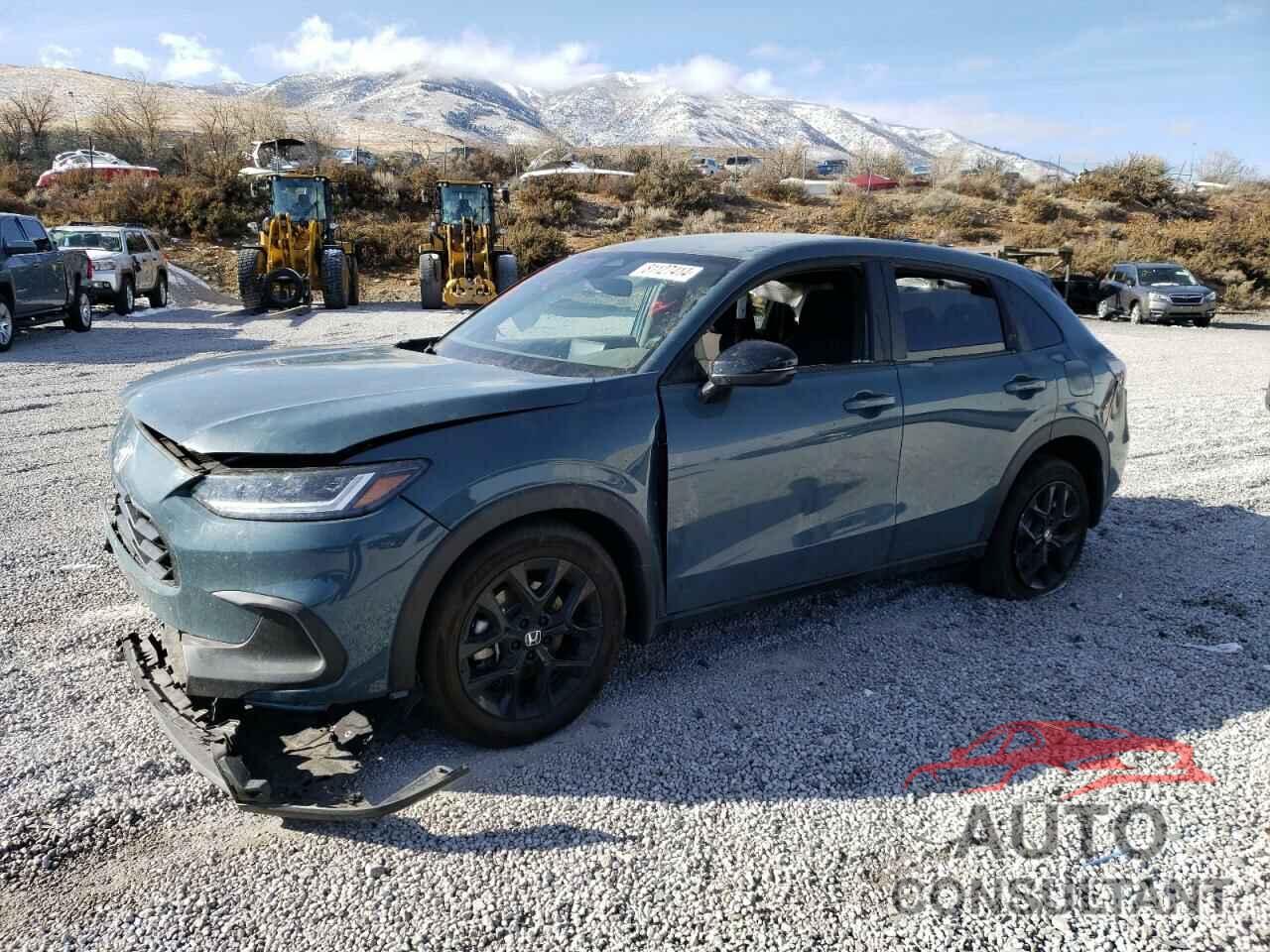 HONDA HR-V 2024 - 3CZRZ2H5XRM757436