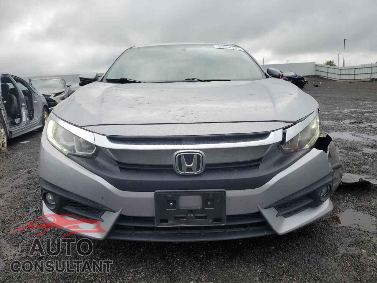 HONDA CIVIC 2017 - 2HGFC1F32HH656105