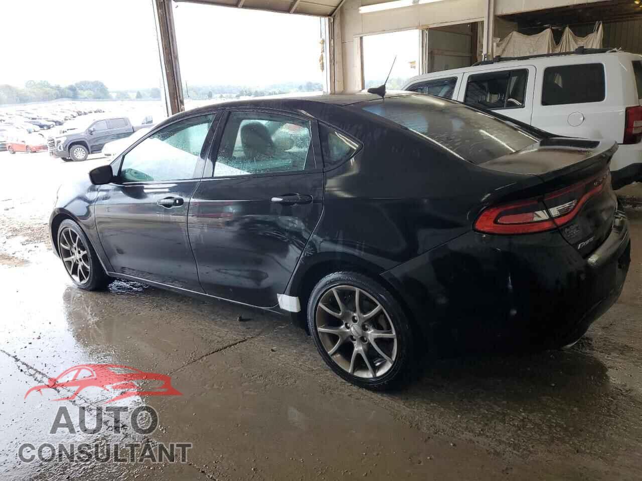 DODGE DART 2014 - 1C3CDFBB4ED671906