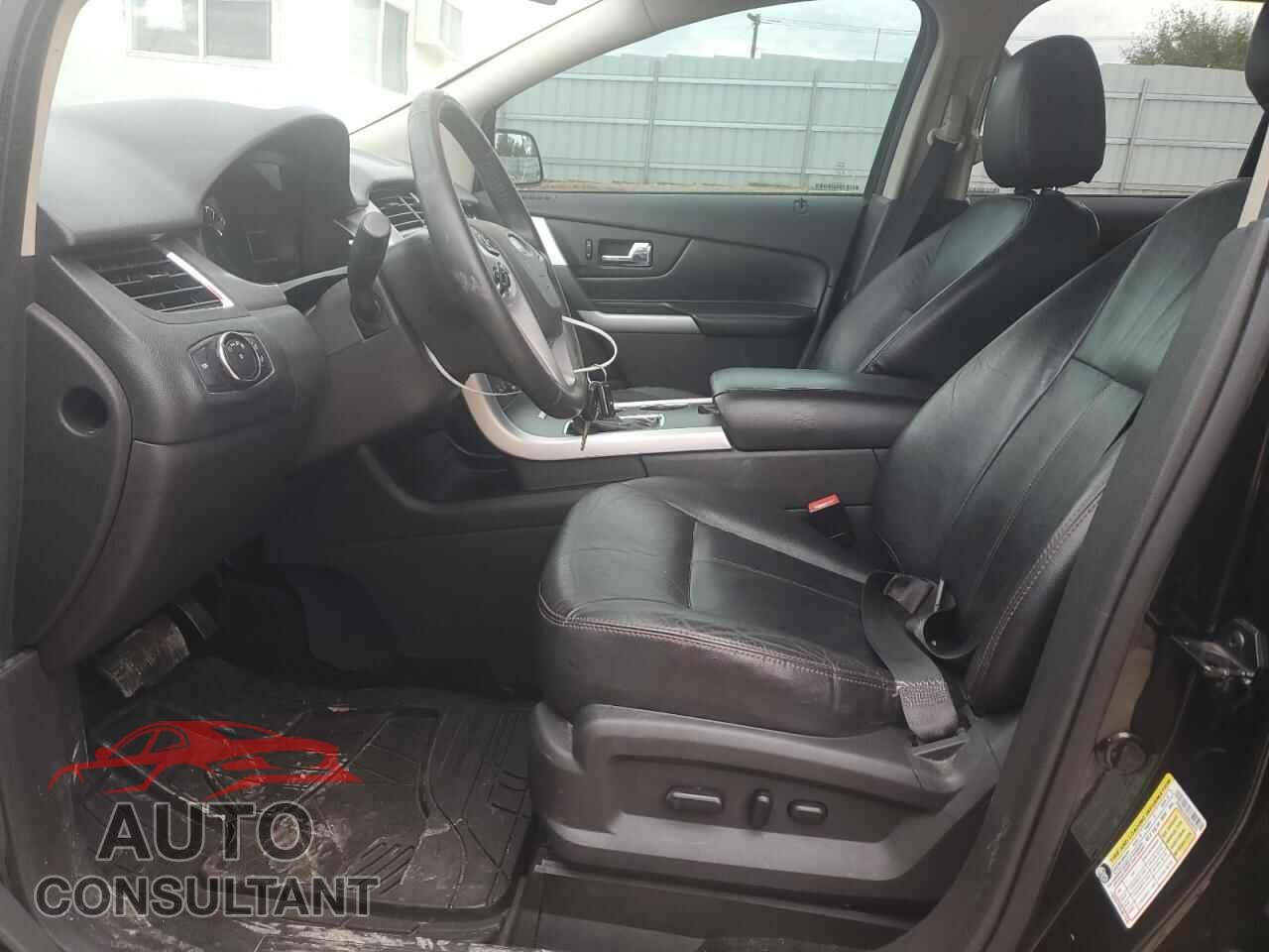 FORD EDGE 2013 - 2FMDK3JCXDBC84579