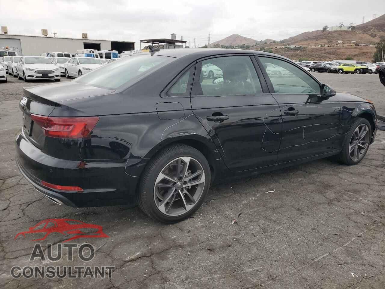 AUDI A4 2019 - WAUGMAF42KN014570
