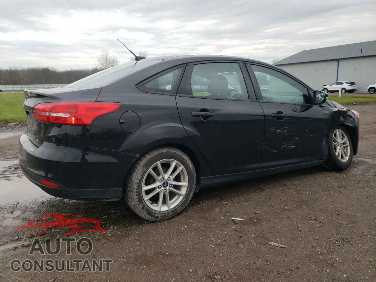 FORD FOCUS 2017 - 1FADP3F2XHL335368