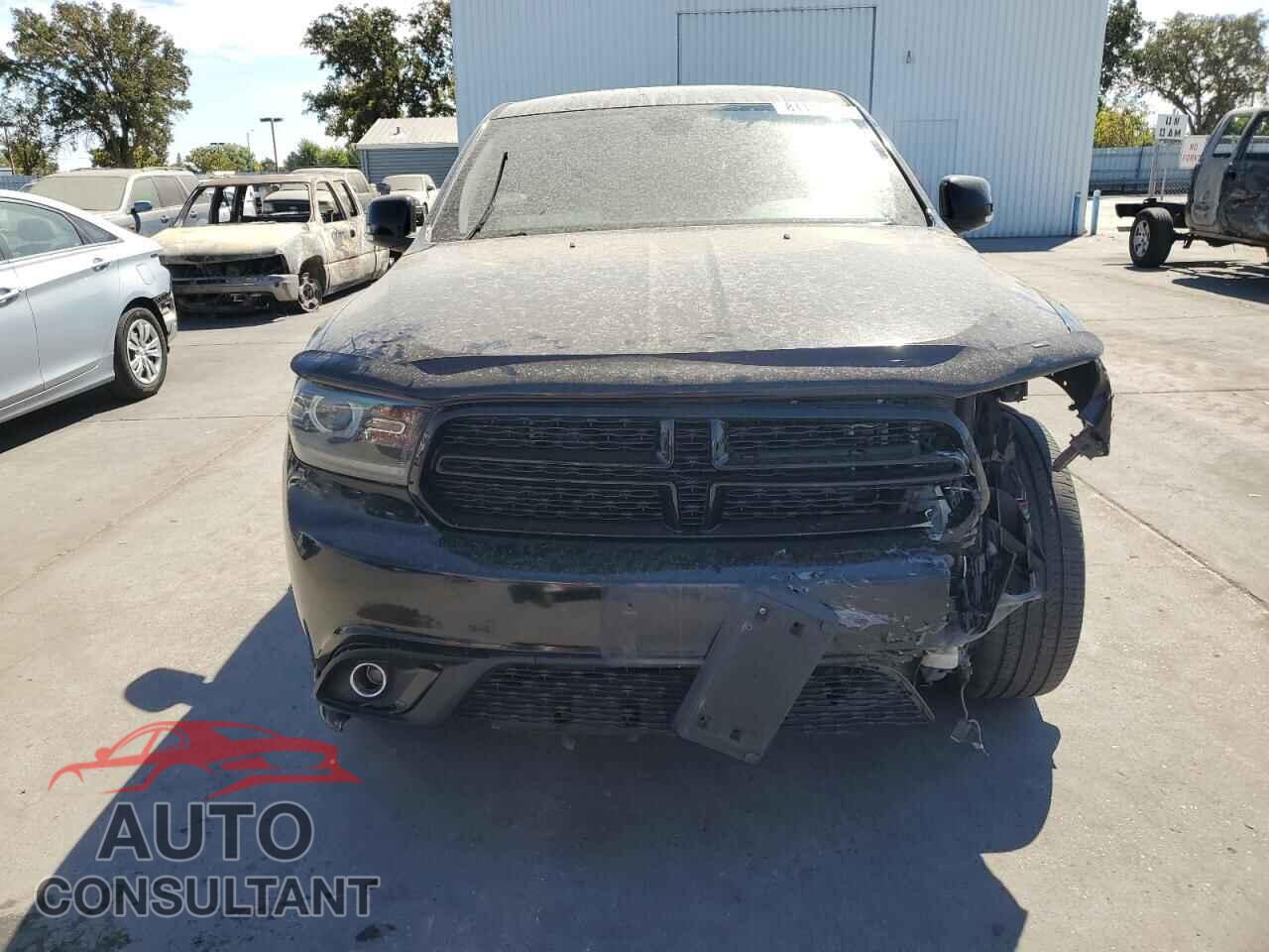 DODGE DURANGO 2017 - 1C4RDHDG1HC936110