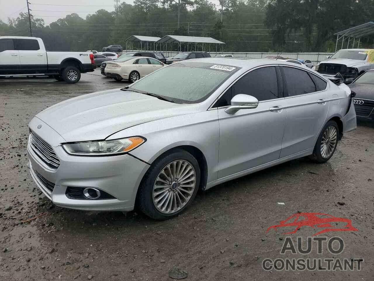 FORD FUSION 2014 - 3FA6P0K92ER138296