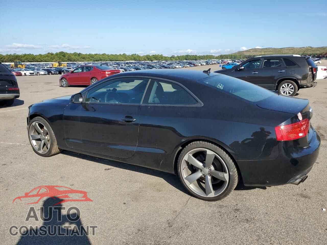 AUDI A5 2011 - WAURFAFR8BA061995