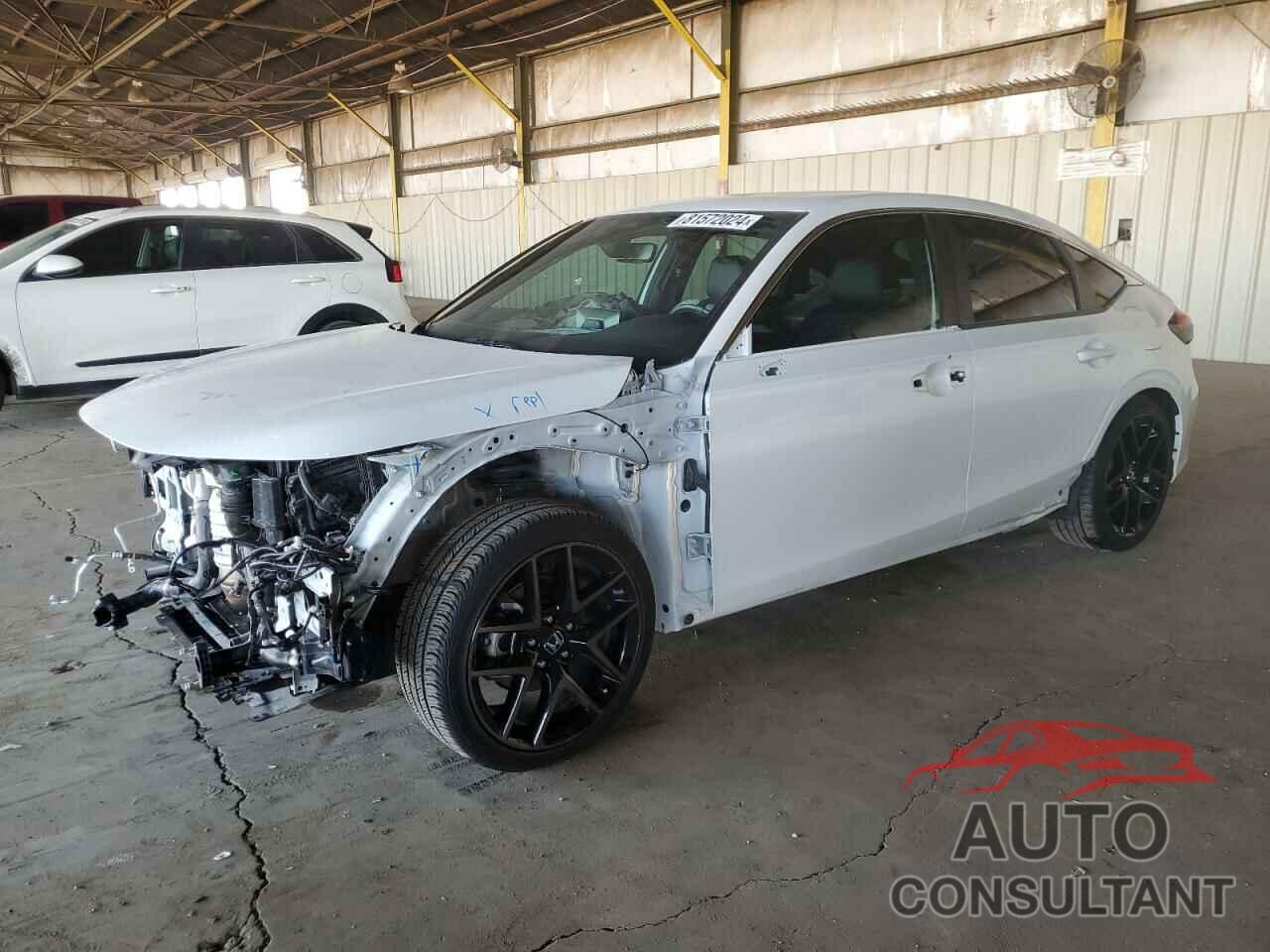 HONDA CIVIC 2023 - 19XFL1H81PE008319