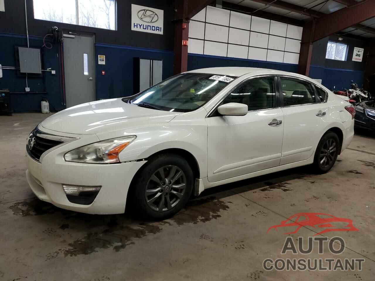 NISSAN ALTIMA 2015 - 1N4AL3AP3FN397469