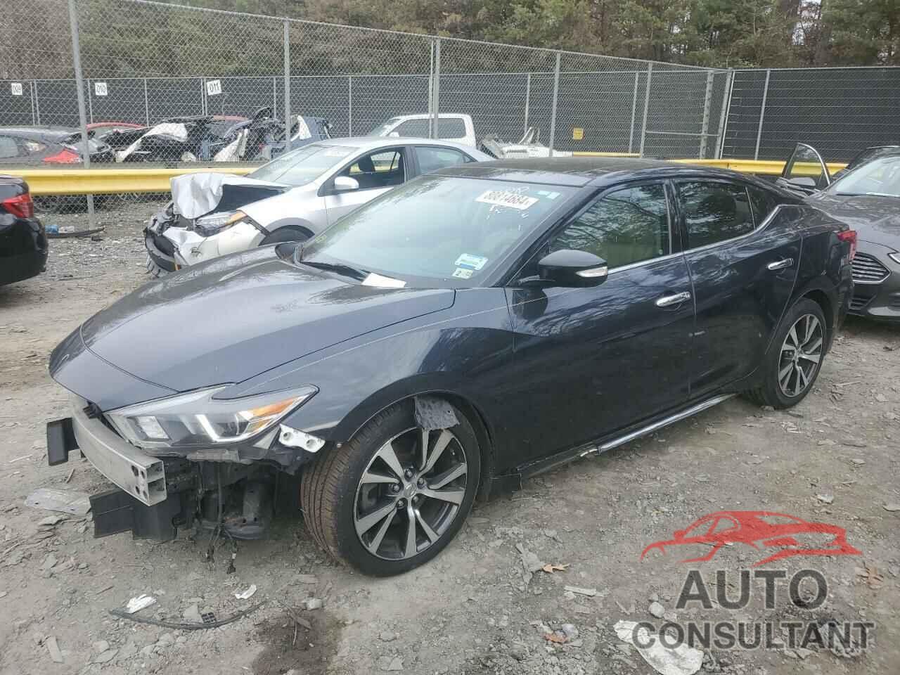 NISSAN MAXIMA 2017 - 1N4AA6AP6HC409023