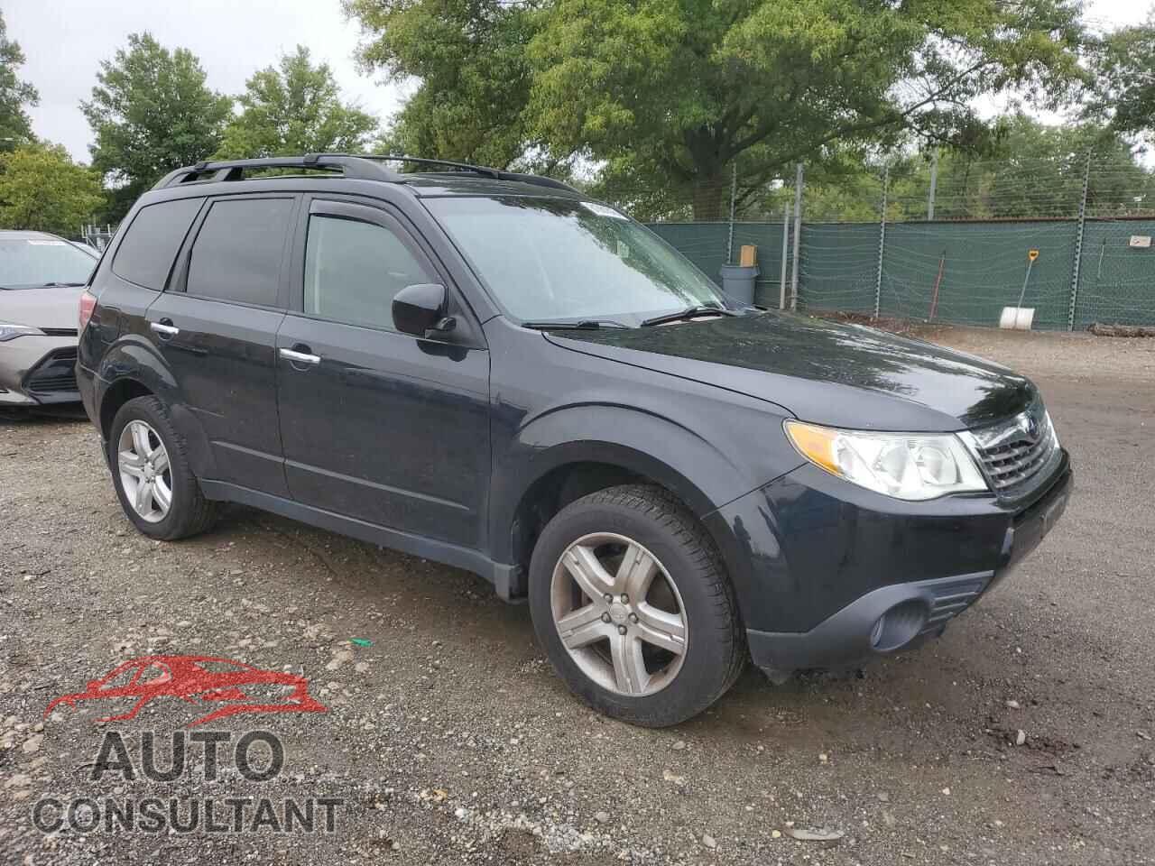 SUBARU FORESTER 2010 - JF2SH6DC5AH706149