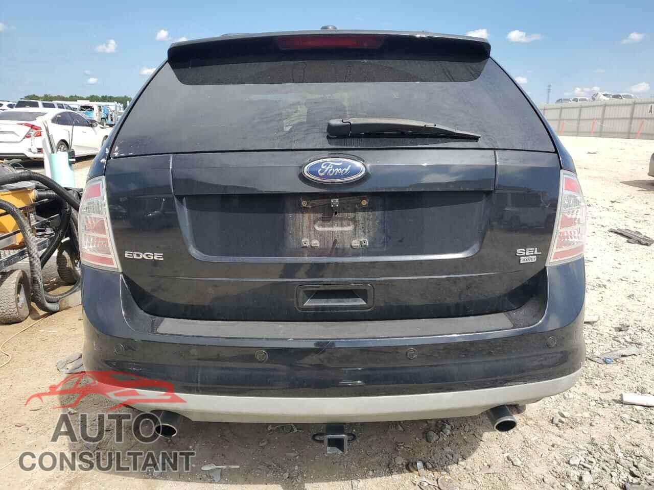 FORD EDGE 2009 - 2FMDK48C69BA61460