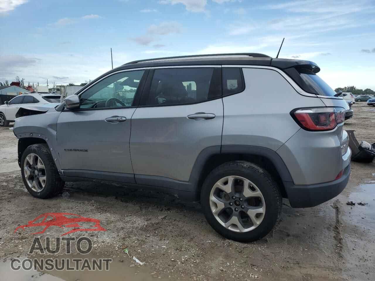 JEEP COMPASS 2017 - 3C4NJDCB1HT617140