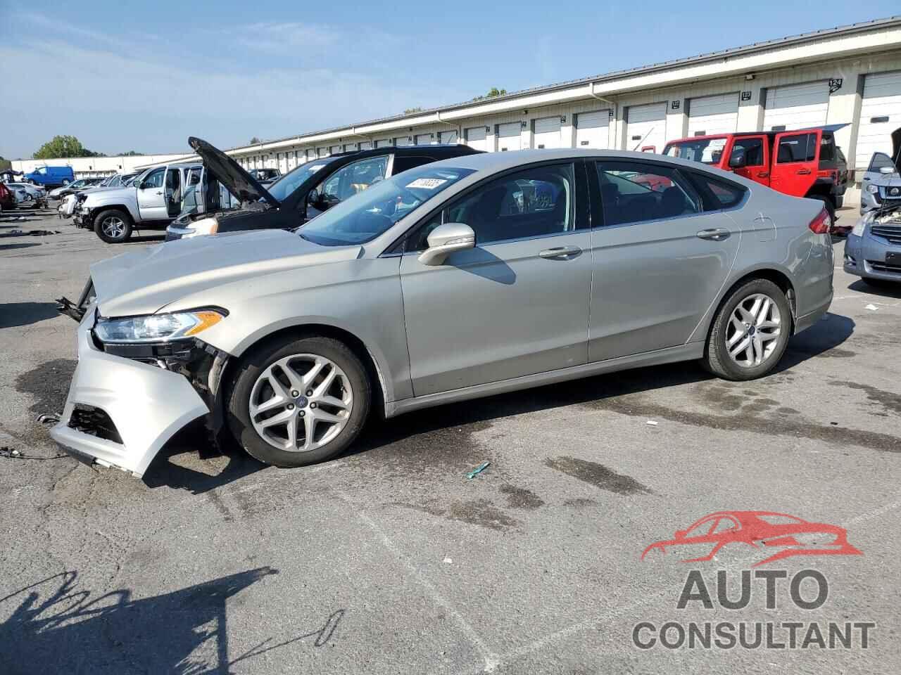 FORD FUSION 2015 - 3FA6P0H76FR125655