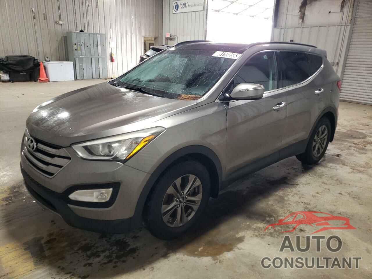 HYUNDAI SANTA FE 2016 - 5XYZU3LB5GG355910