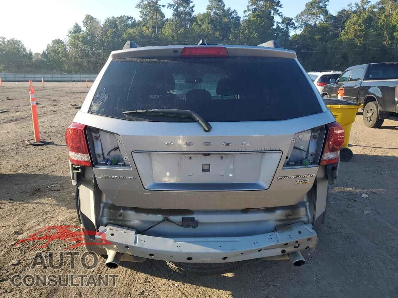 DODGE JOURNEY 2017 - 3C4PDCGGXHT613426