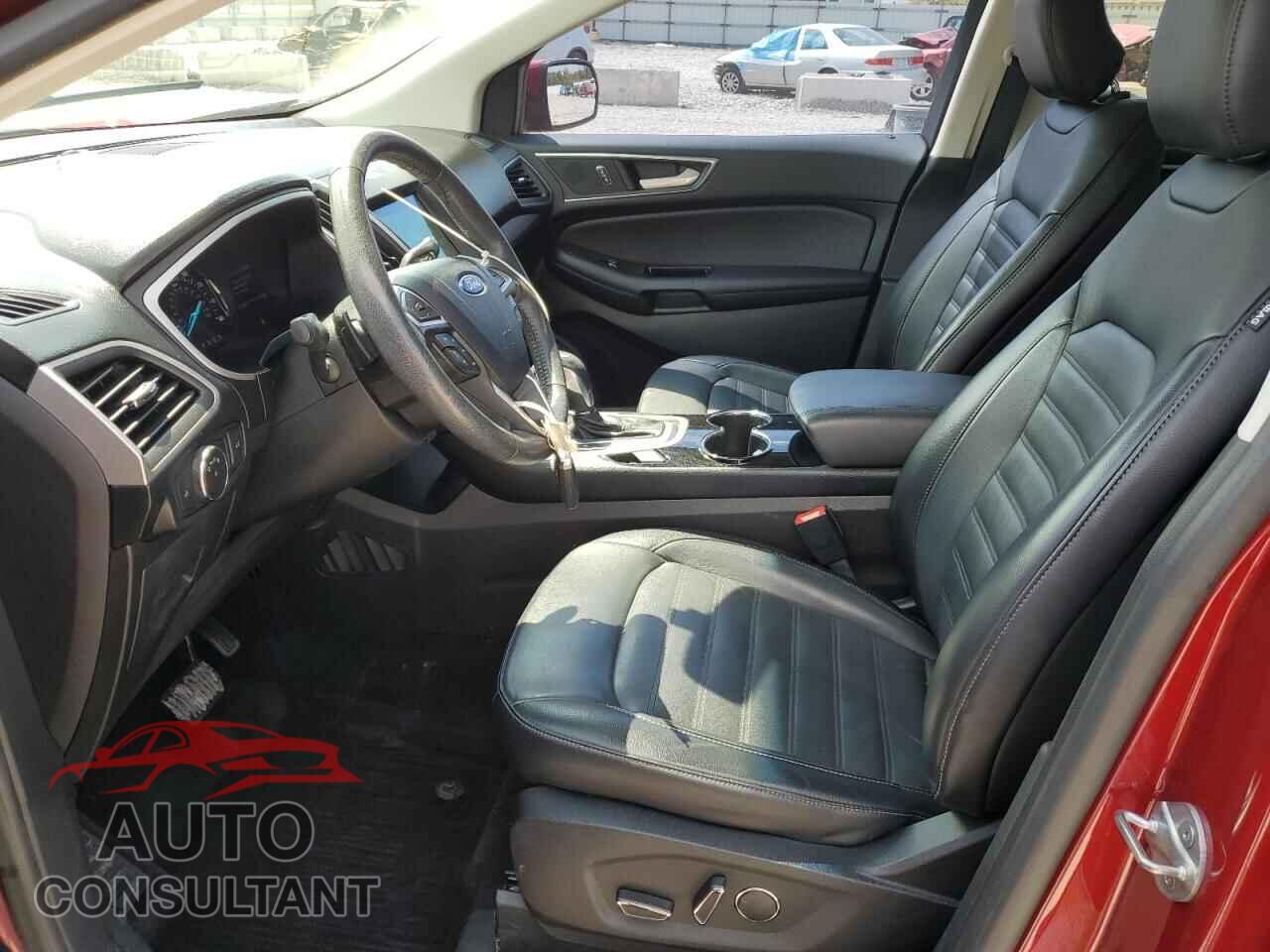 FORD EDGE 2017 - 2FMPK3J80HBB18649