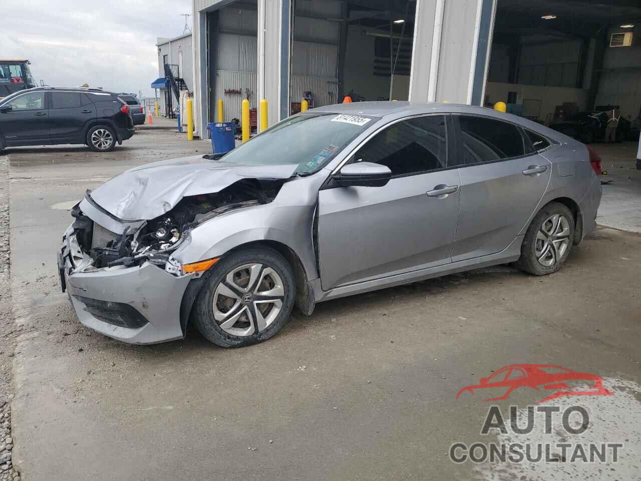 HONDA CIVIC 2018 - 19XFC2F59JE011149