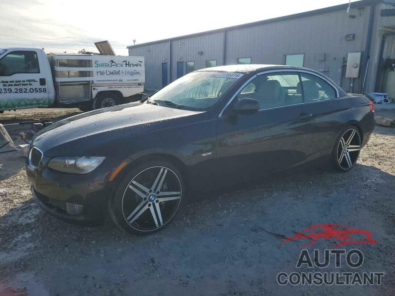 BMW 3 SERIES 2010 - WBAWL7C57AP476298