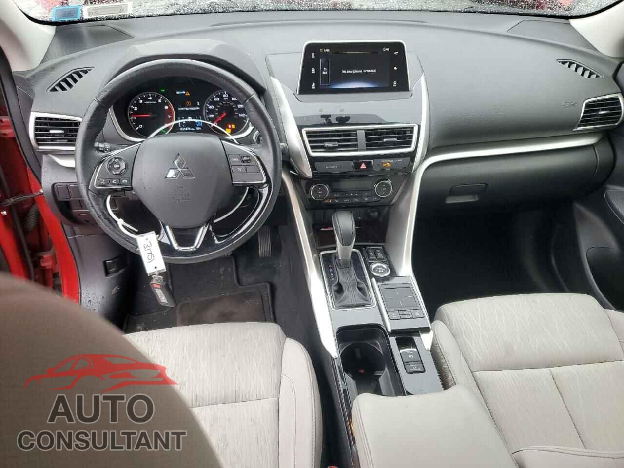 MITSUBISHI ECLIPSE 2018 - JA4AT5AA9JZ044781