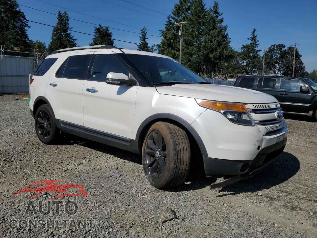 FORD EXPLORER 2012 - 1FMHK8F82CGA33775