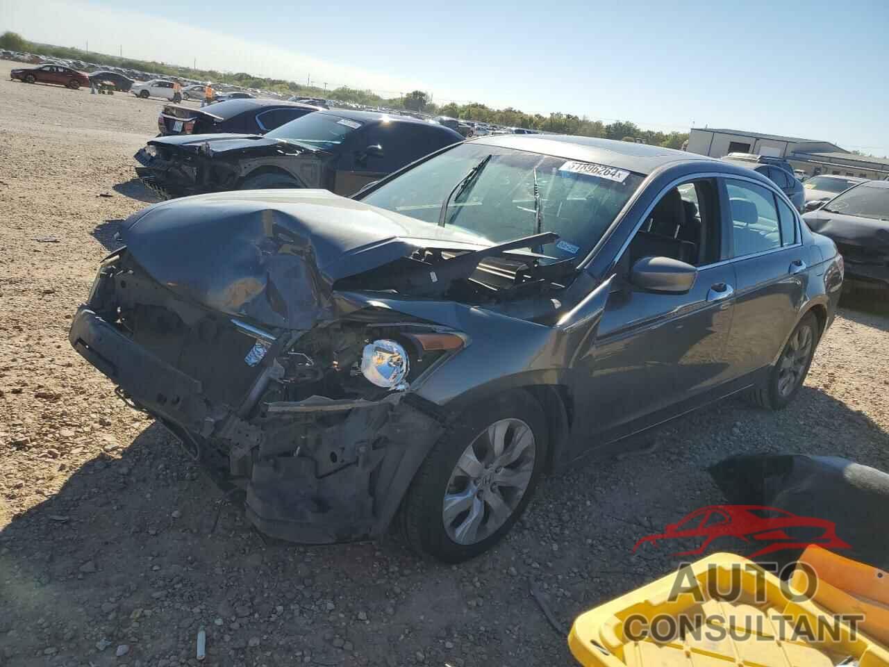 HONDA ACCORD 2010 - 1HGCP3F81AA011173