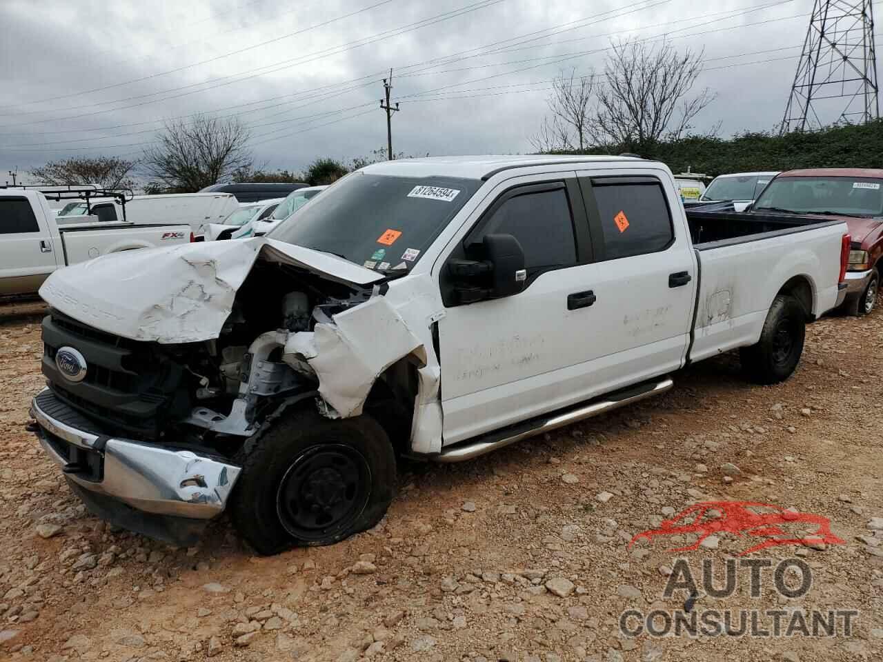 FORD F250 2020 - 1FT7W2A6XLED10112