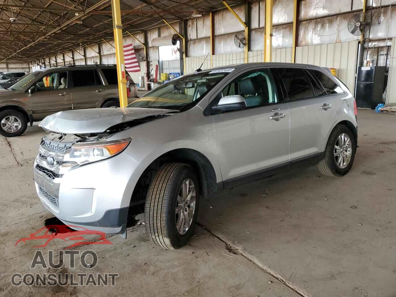 FORD EDGE 2013 - 2FMDK3JC3DBE32488