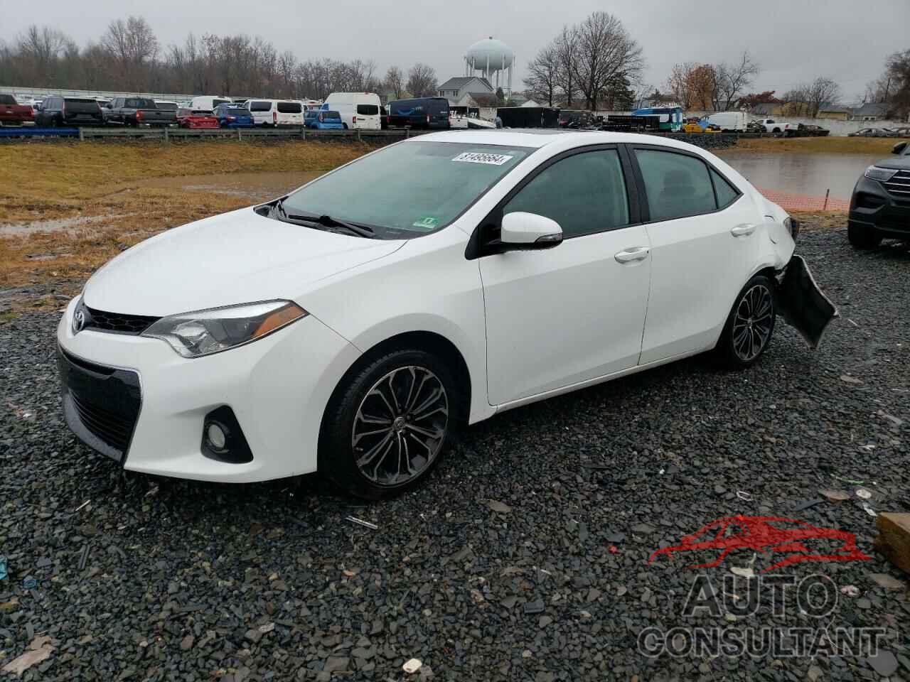 TOYOTA COROLLA 2014 - 2T1BURHE6EC189428