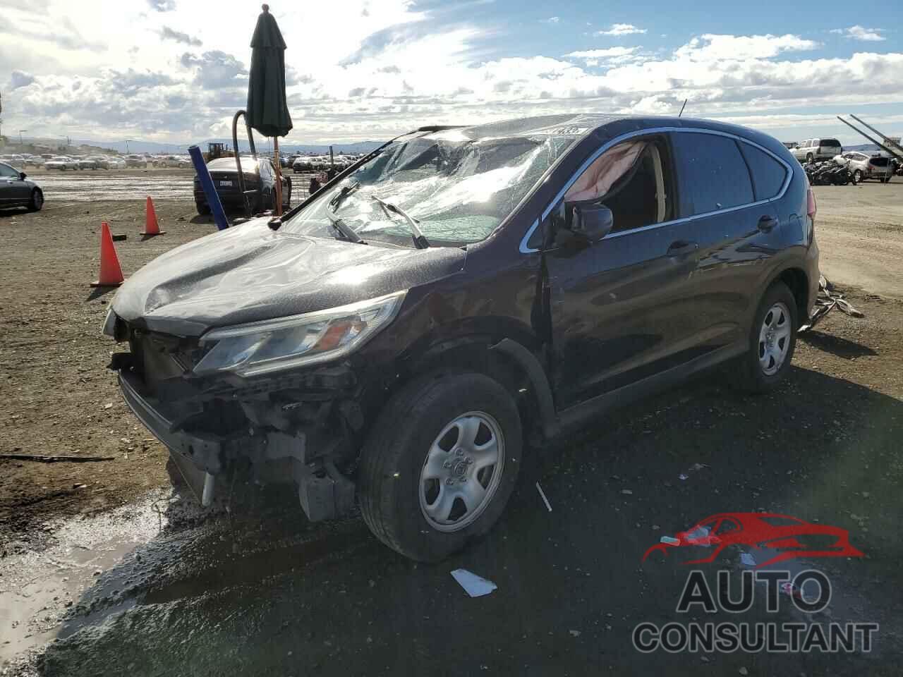 HONDA CRV 2015 - 3CZRM3H33FG711363