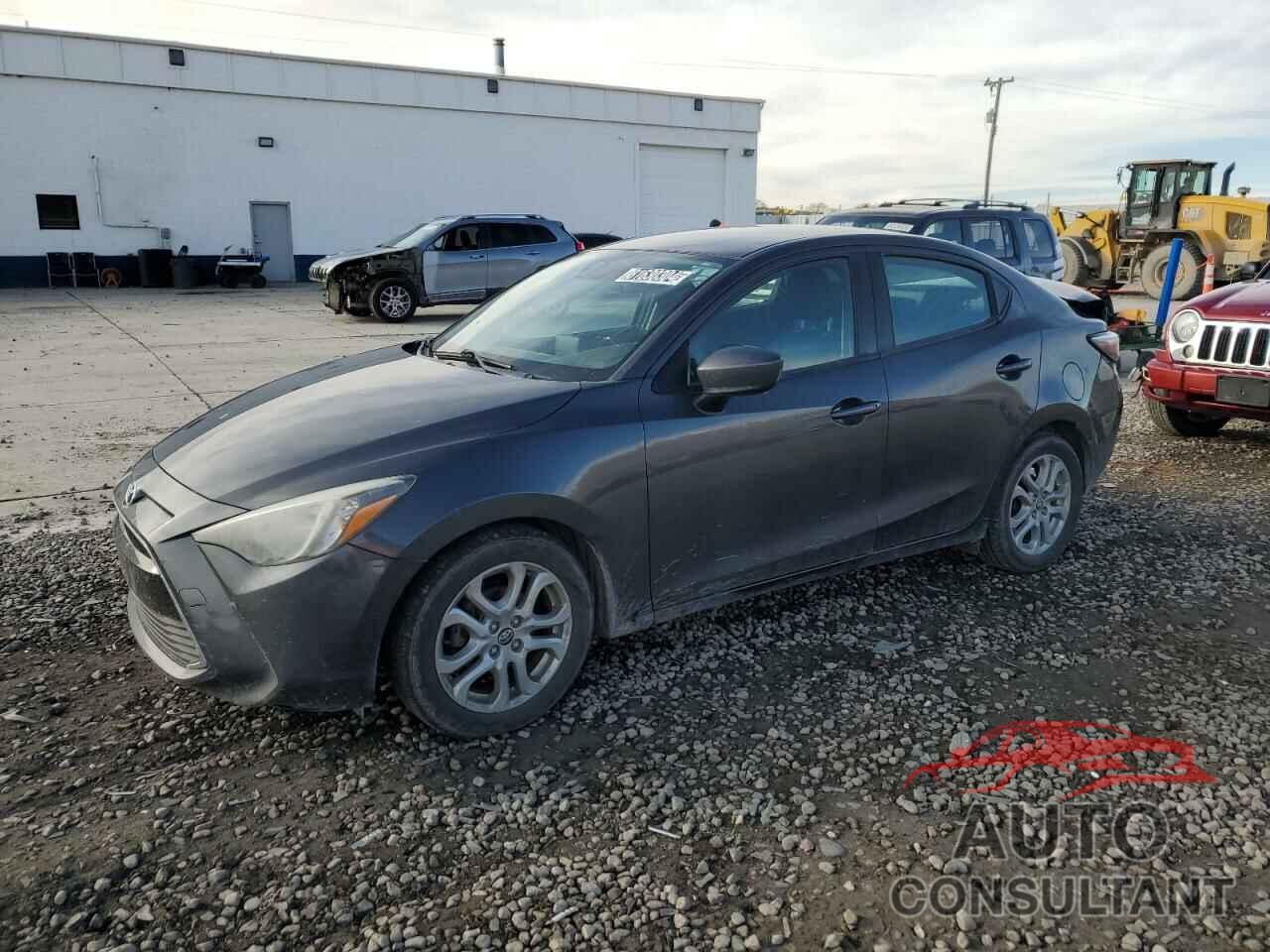 TOYOTA YARIS 2018 - 3MYDLBYVXJY312503