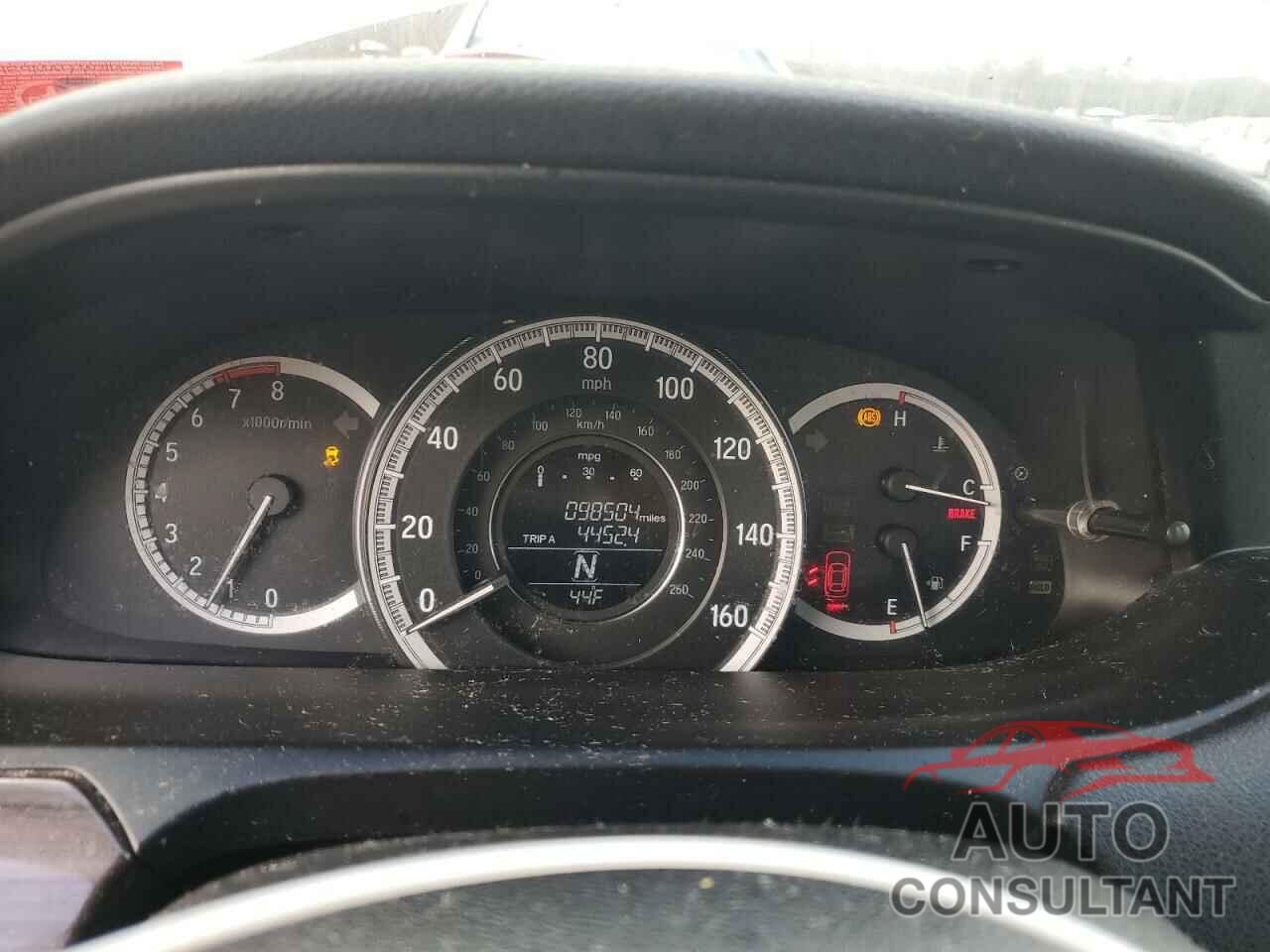 HONDA ACCORD 2017 - 1HGCR3F85HA026392