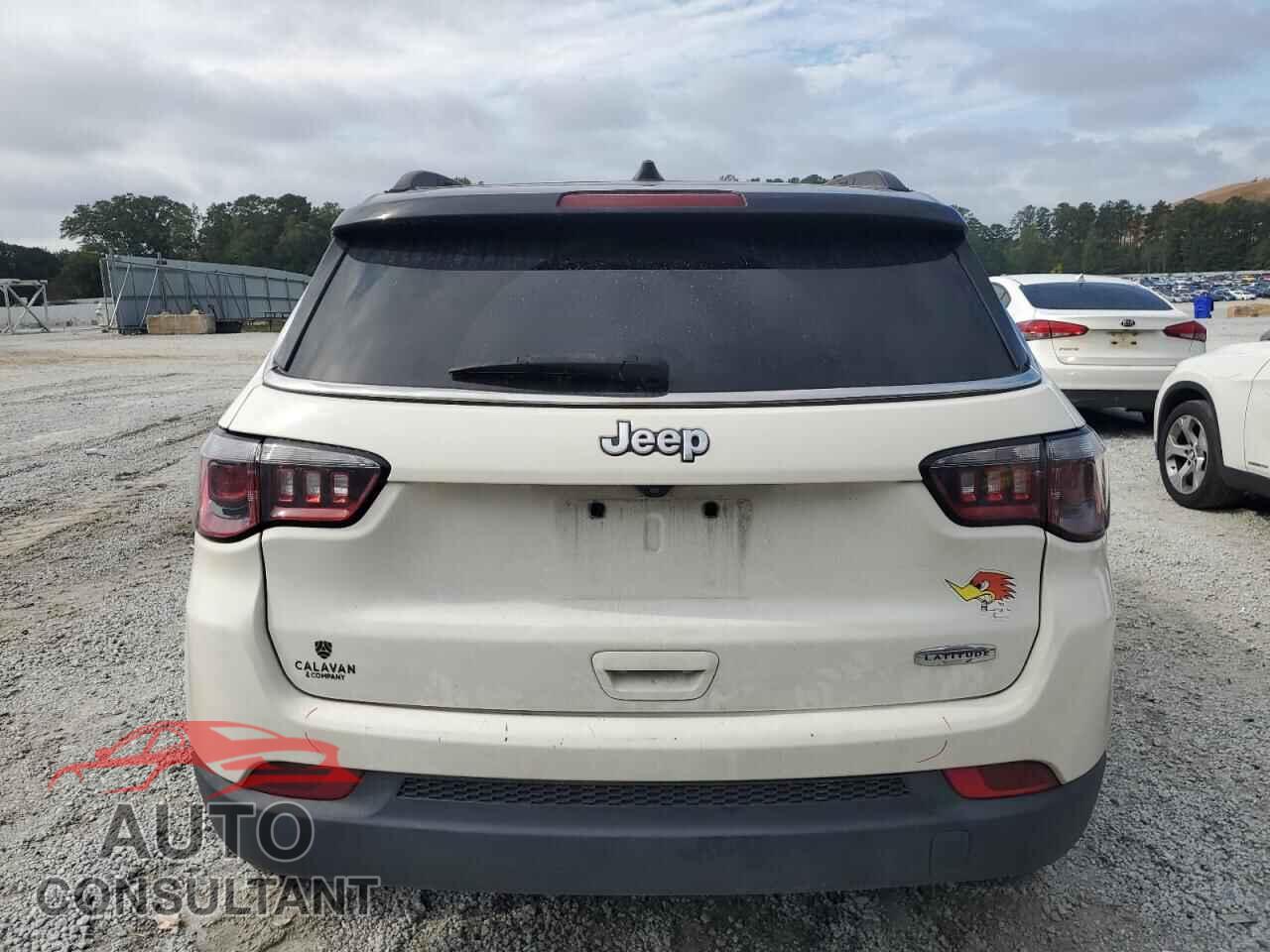 JEEP COMPASS 2020 - 3C4NJCBB2LT169897