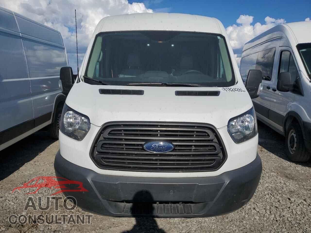 FORD TRANSIT 2019 - 1FTYE2CM4KKB69413