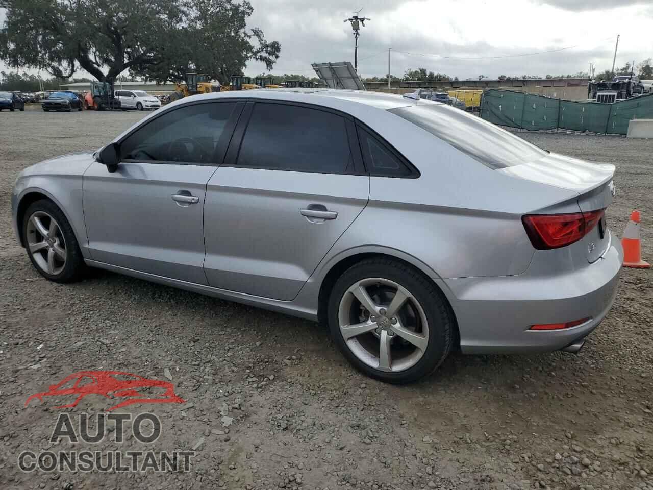 AUDI A3 2015 - WAUBFGFF2F1104615