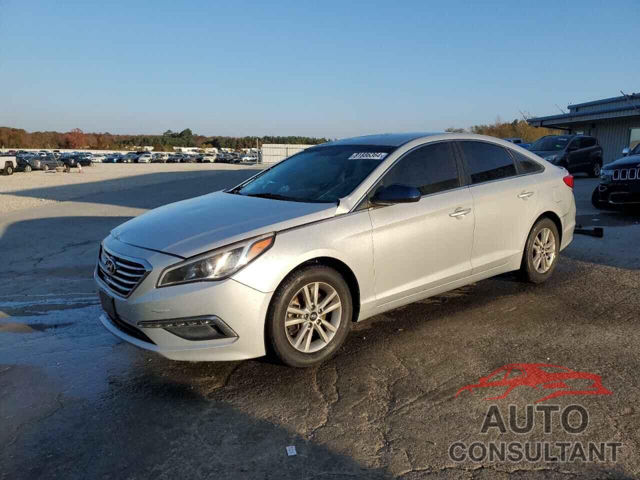 HYUNDAI SONATA 2015 - 5NPE24AF9FH154423