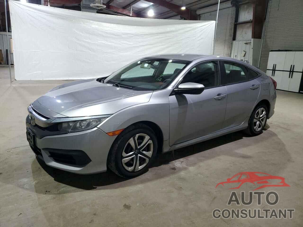 HONDA CIVIC 2018 - 2HGFC2F56JH514465