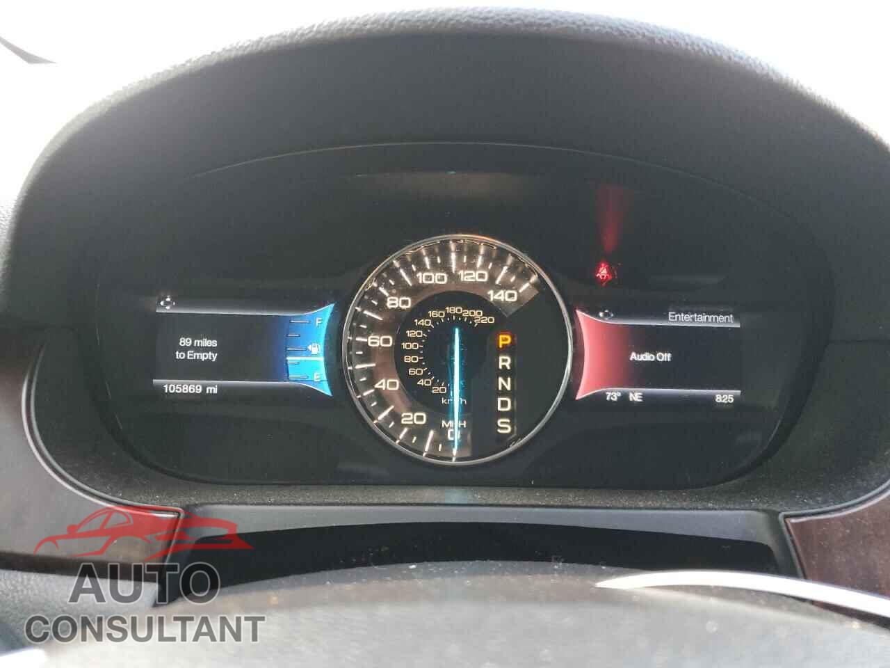 FORD EDGE 2014 - 2FMDK4KC4EBA62822