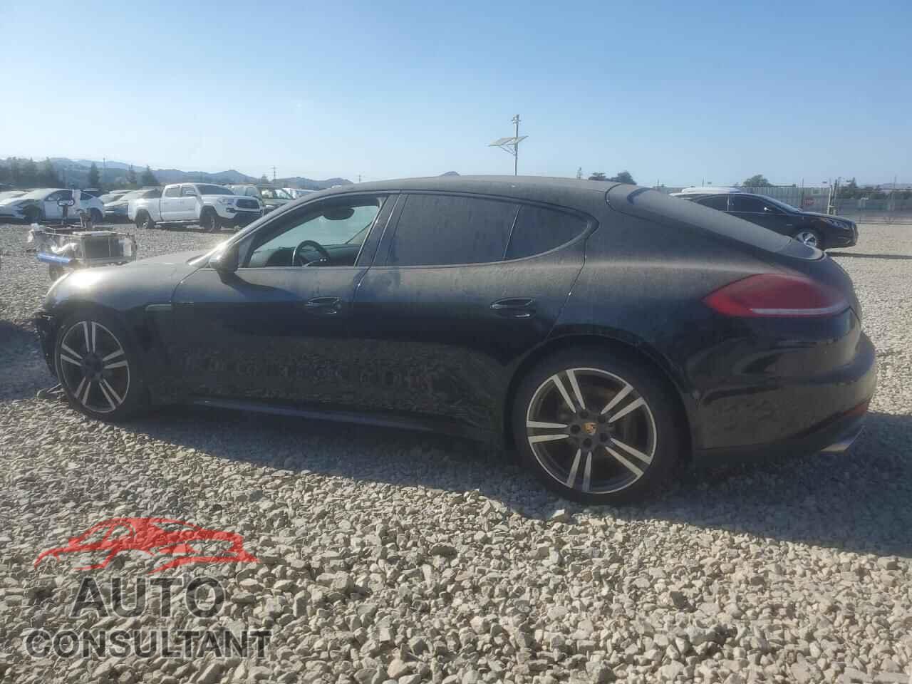 PORSCHE PANAMERA 2015 - WP0AA2A70FL007384